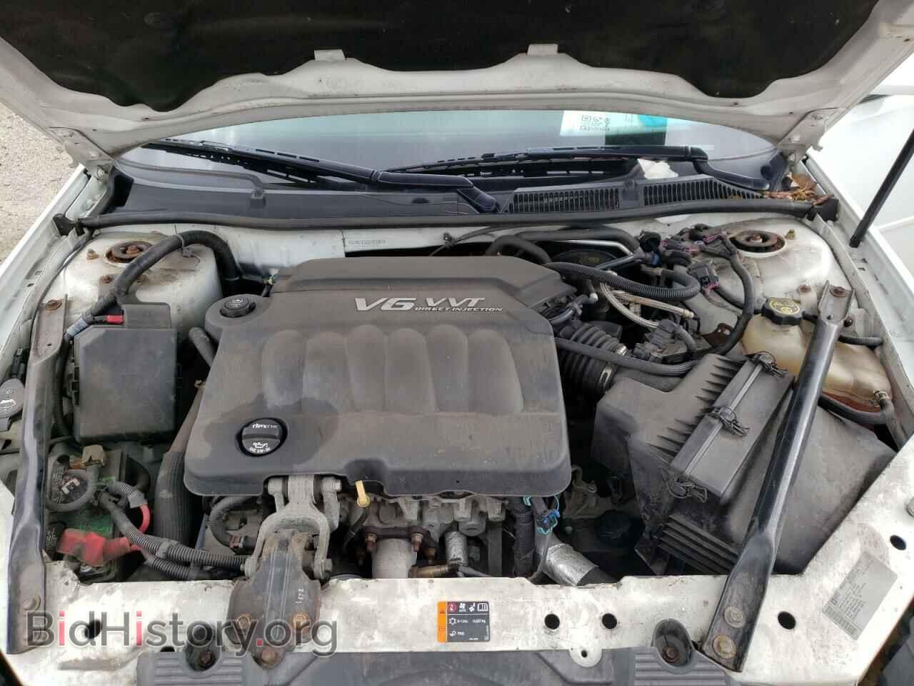 2013 CHEVROLET IMPALA - VIN: 2G1WC5E30D1123009 - Фото 7