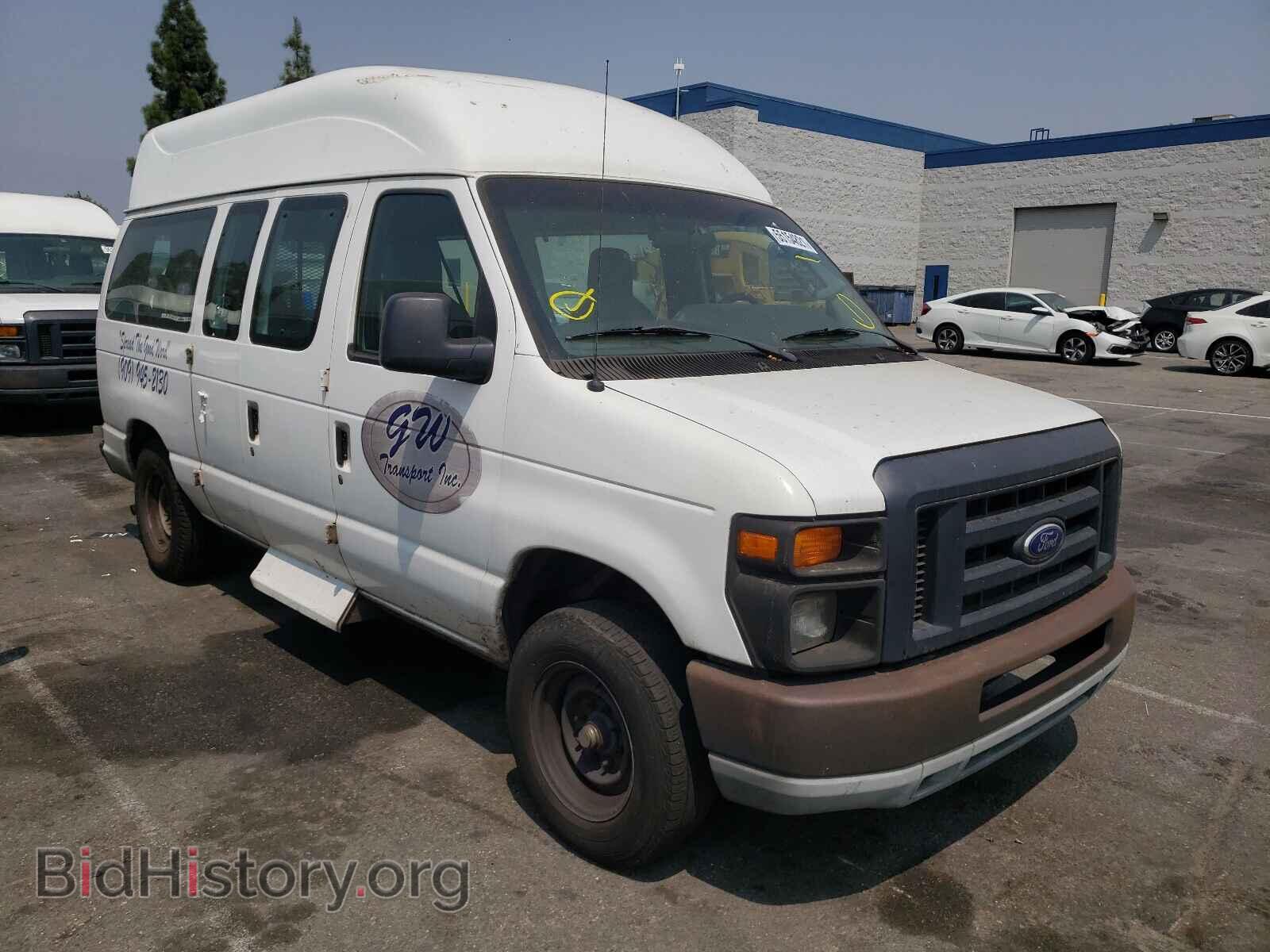 Фотография 1FTNE1EW5CDA97543 - FORD ECONOLINE 2012