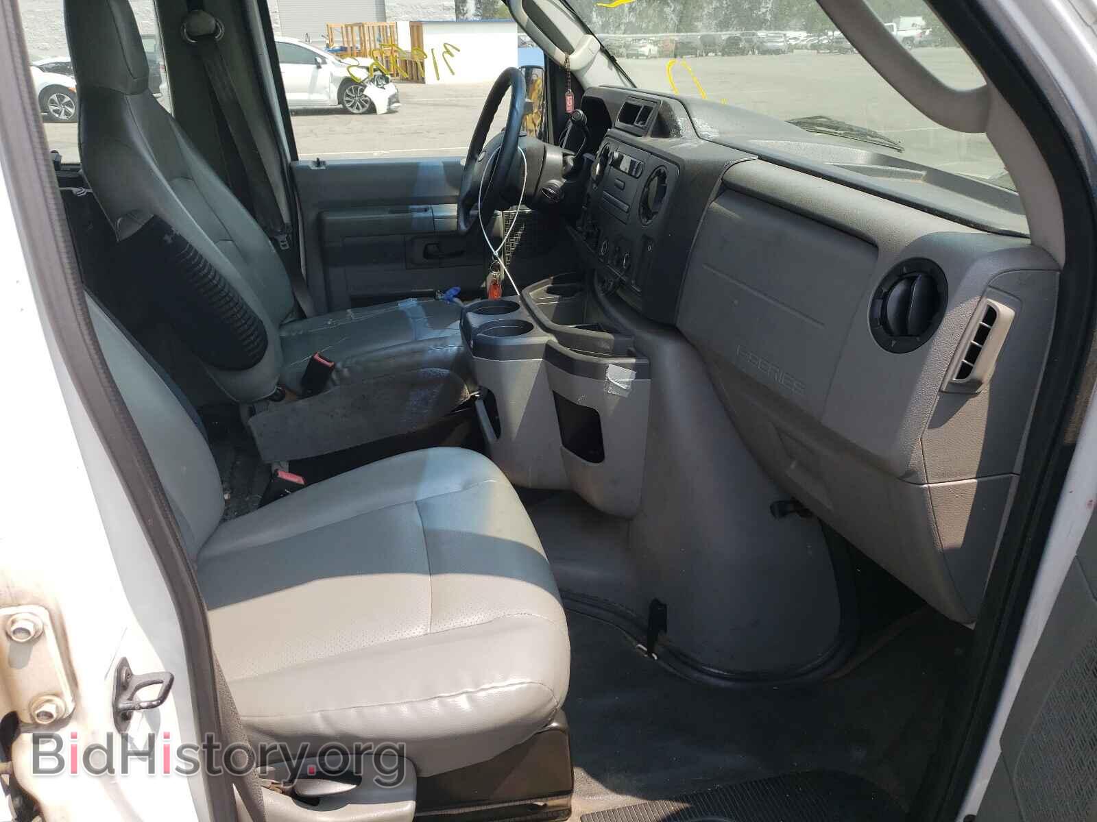 2012 FORD ECONOLINE - VIN: 1FTNE1EW5CDA97543 - Фото 5
