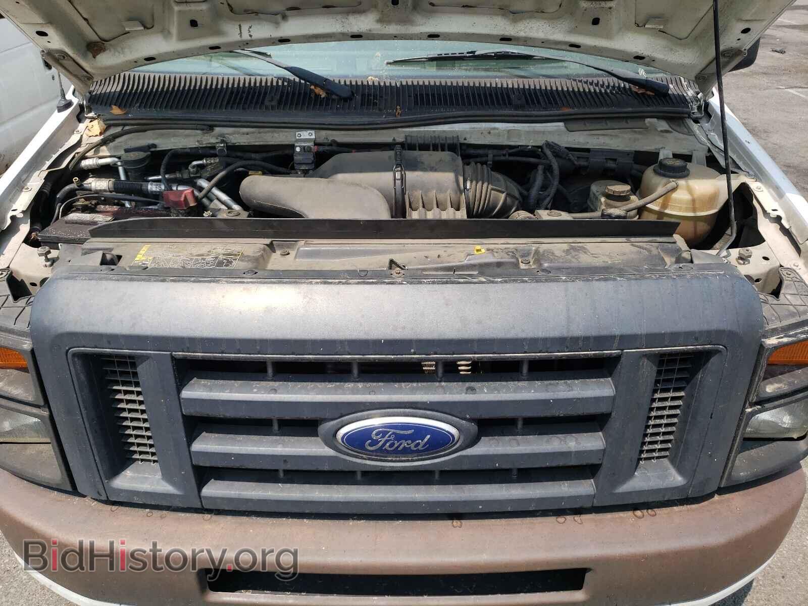 2012 FORD ECONOLINE - VIN: 1FTNE1EW5CDA97543 - Фото 7