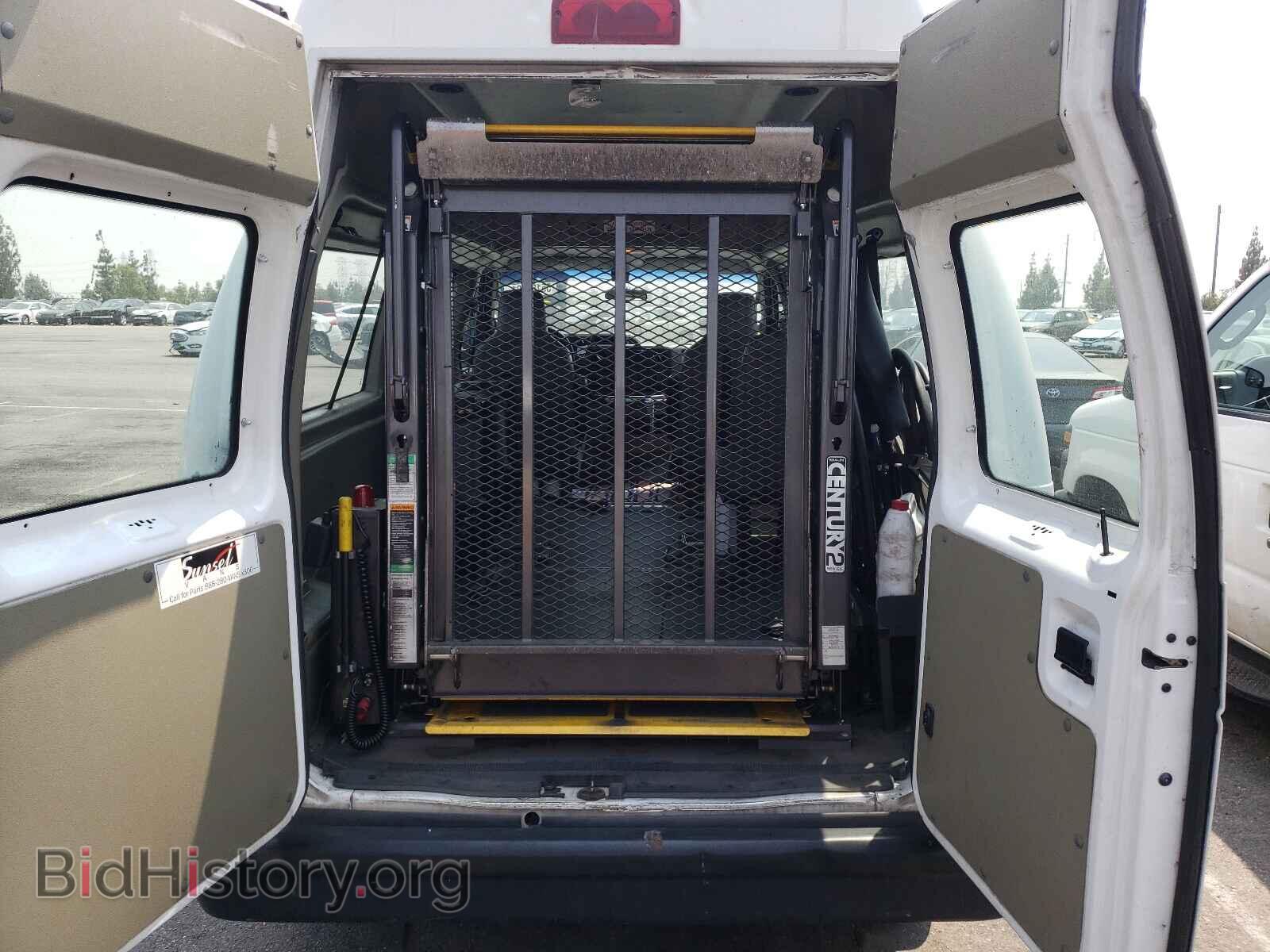 2012 FORD ECONOLINE - VIN: 1FTNE1EW5CDA97543 - Фото 9