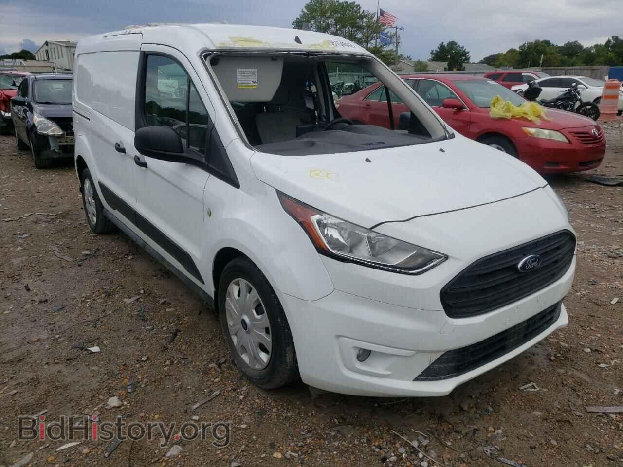 Photo NM0LS7F27K1393207 - FORD TRANSIT 2019