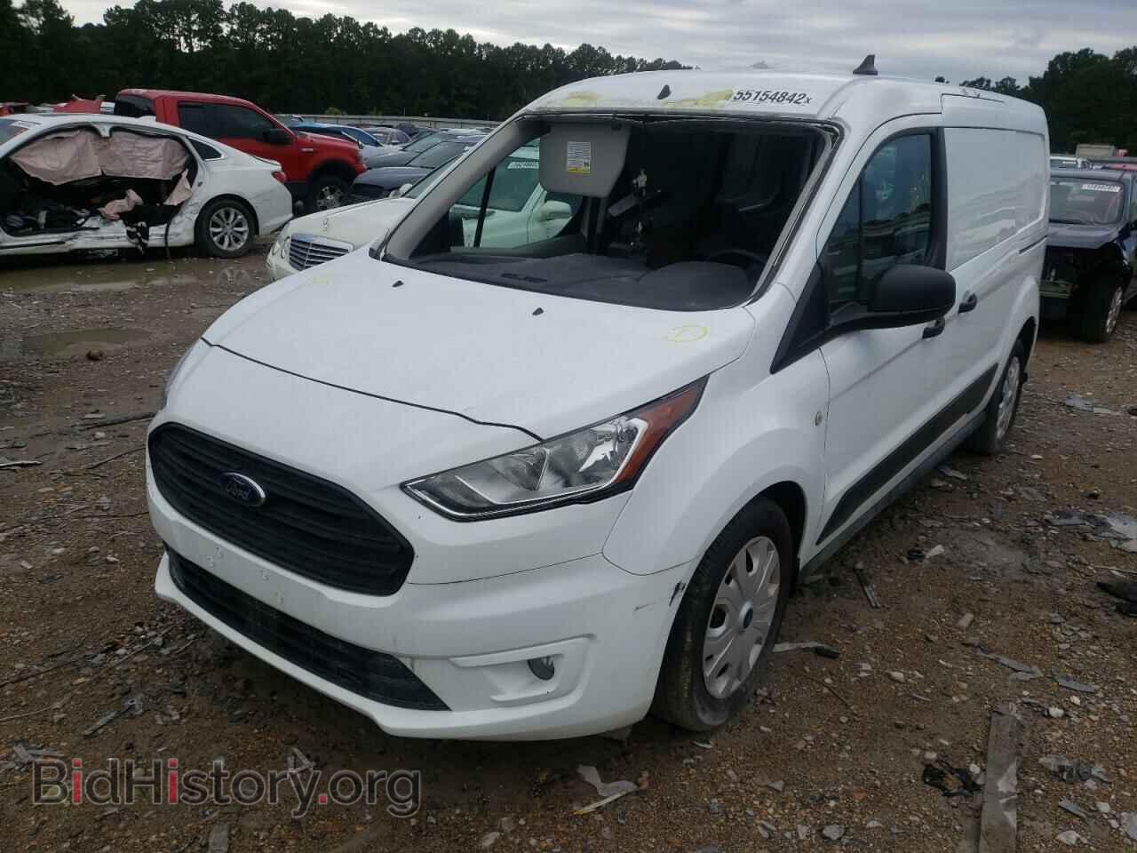 2019 FORD TRANSIT - VIN: NM0LS7F27K1393207 - Фото 2