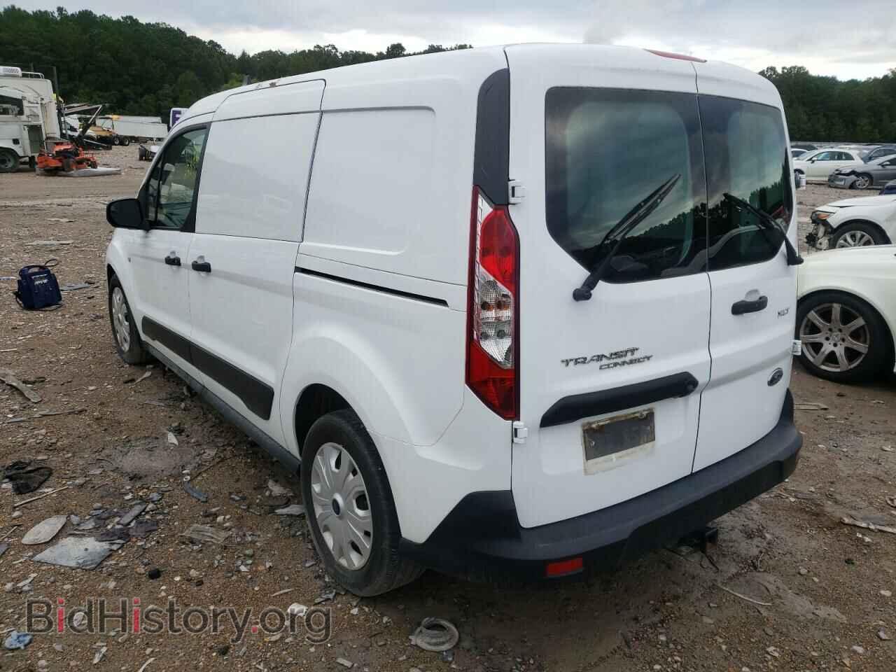 2019 FORD TRANSIT - VIN: NM0LS7F27K1393207 - Фото 3