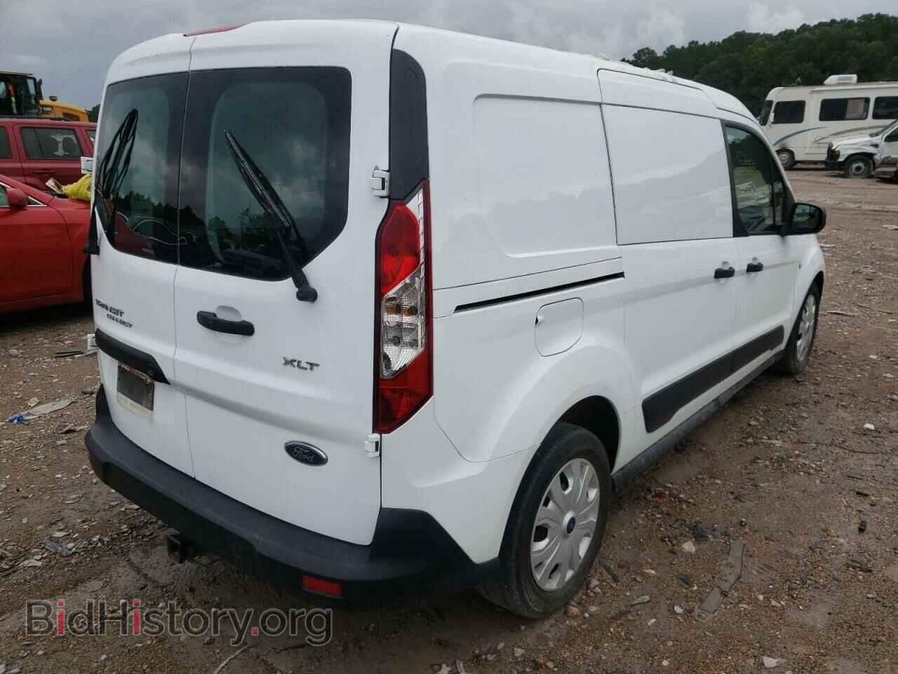 2019 FORD TRANSIT - VIN: NM0LS7F27K1393207 - Фото 4