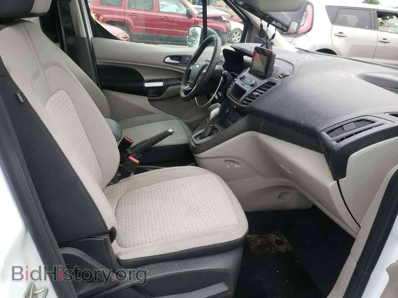 2019 FORD TRANSIT - VIN: NM0LS7F27K1393207 - Фото 5