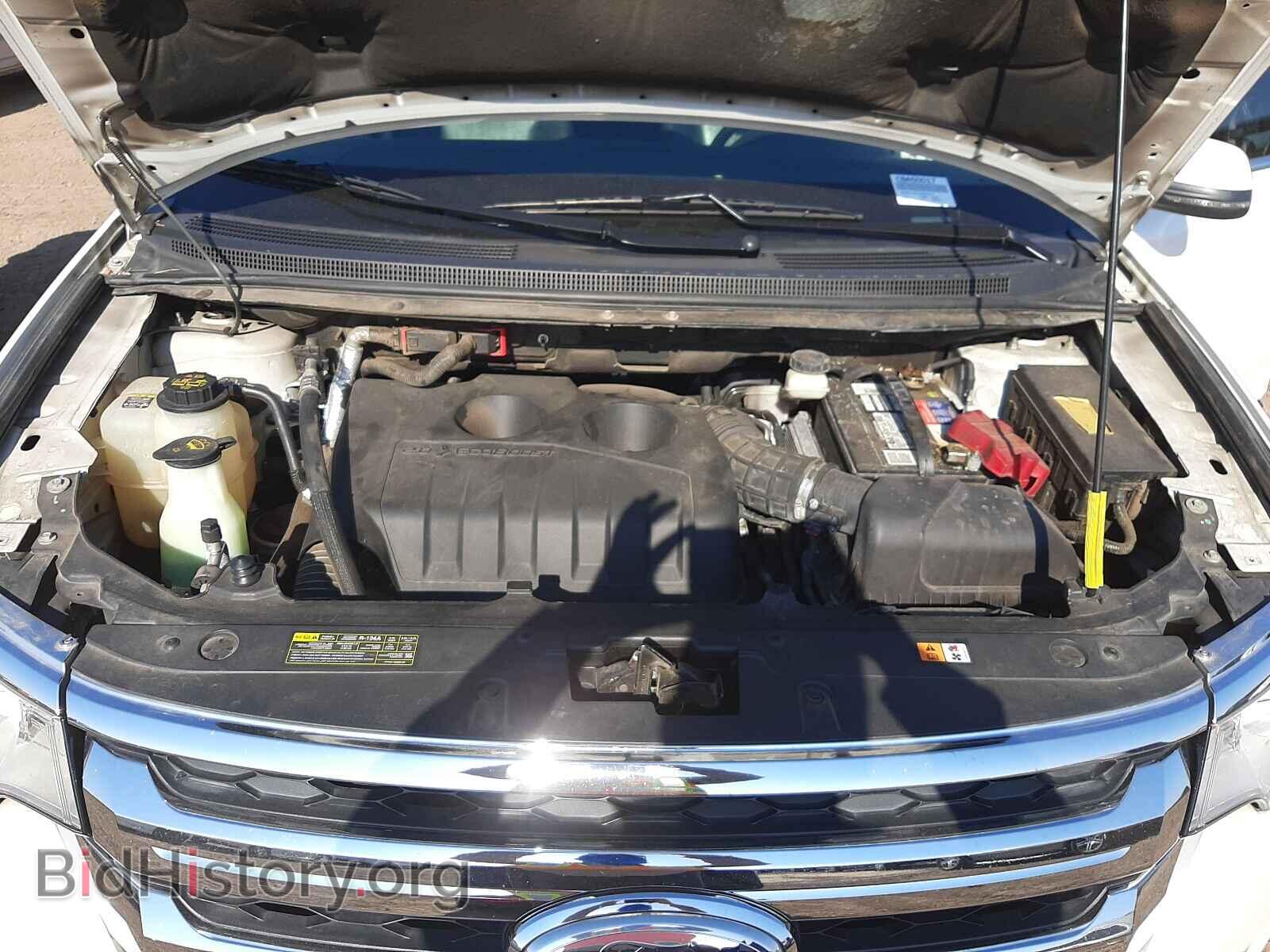 2012 FORD EDGE - VIN: 2FMDK3K92CBA50017 - Photo 7