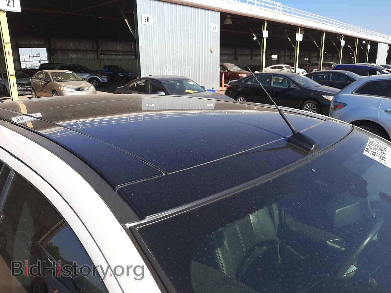 2012 FORD EDGE - VIN: 2FMDK3K92CBA50017 - Photo 9