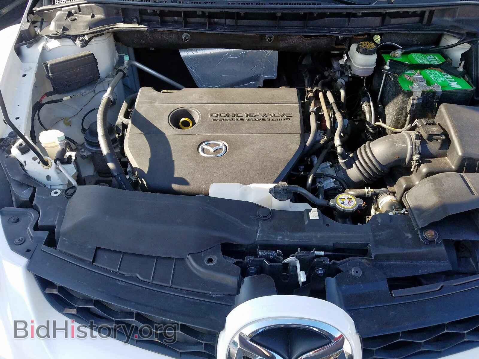 2011 MAZDA CX-7 - VIN: JM3ER2B51B0356547 - Photo 7