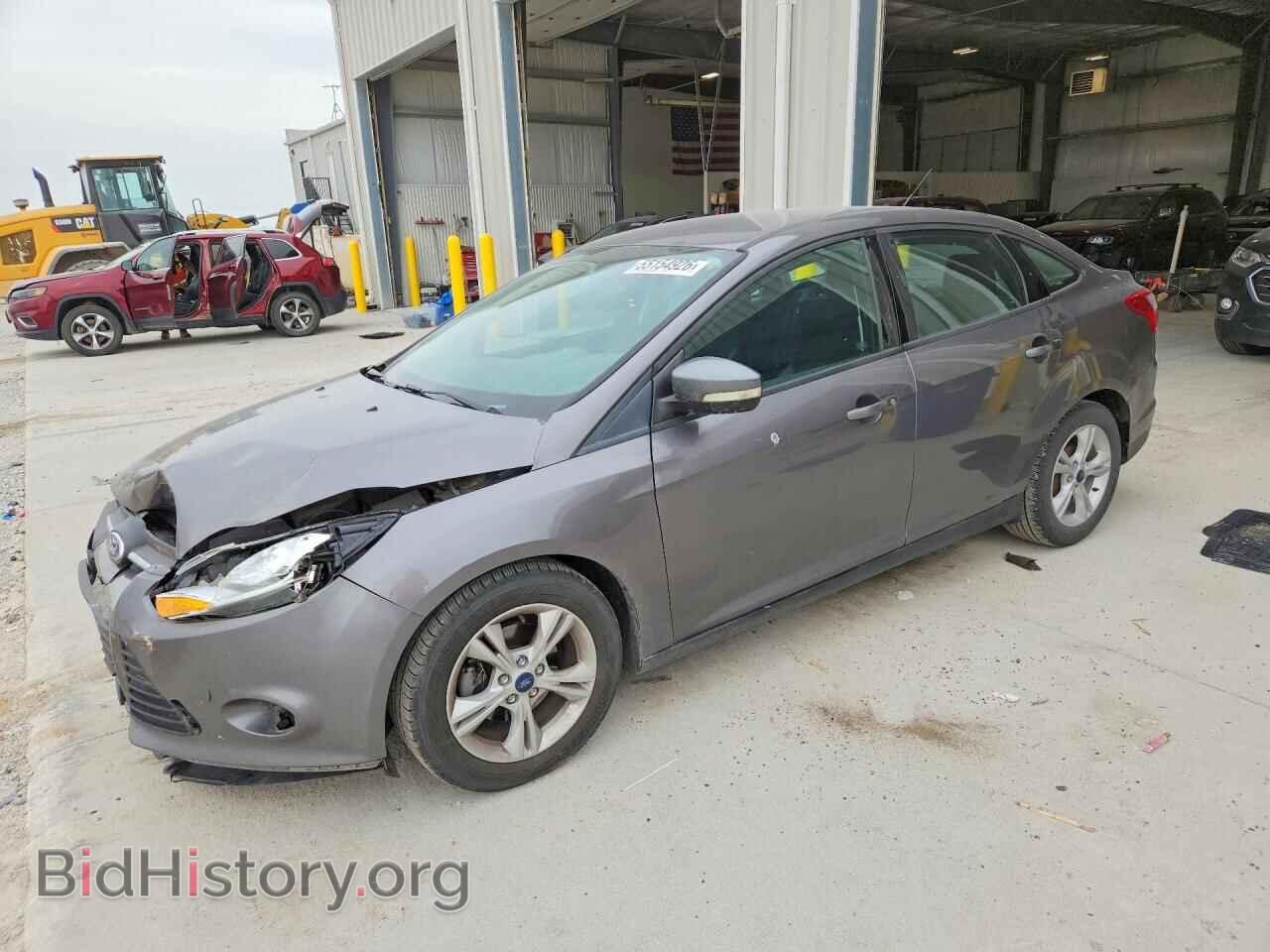 Фотография 1FADP3F26EL363017 - FORD FOCUS 2014