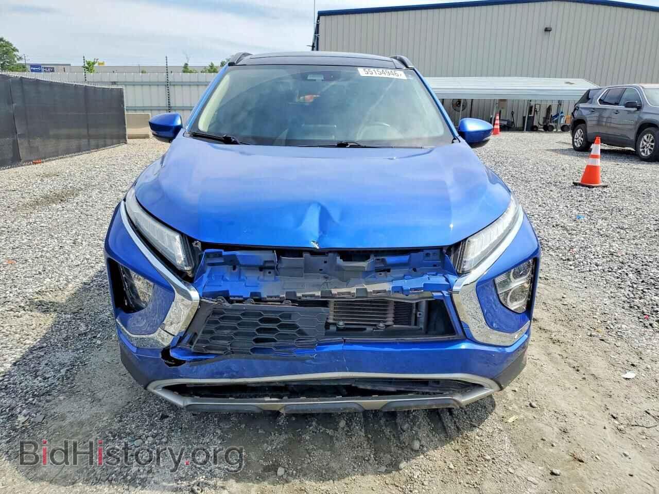 2022 MITSUBISHI ECLIPSE - VIN: JA4ASWAA3NZ004601 - Photo 5