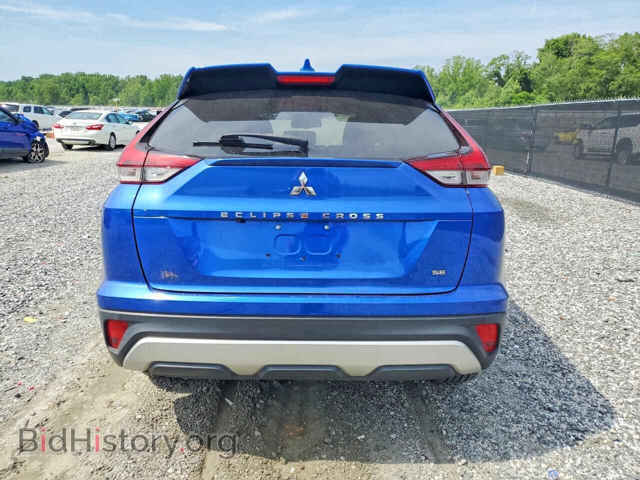 2022 MITSUBISHI ECLIPSE - VIN: JA4ASWAA3NZ004601 - Photo 6
