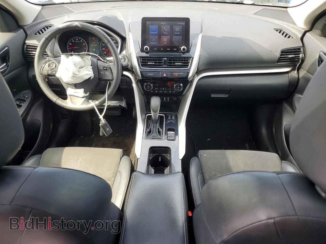 2022 MITSUBISHI ECLIPSE - VIN: JA4ASWAA3NZ004601 - Photo 8