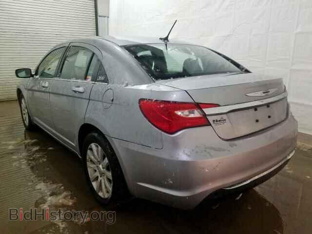 2013 CHRYSLER 200 - VIN: 1C3CCBCG1DN611743 - Фото 3
