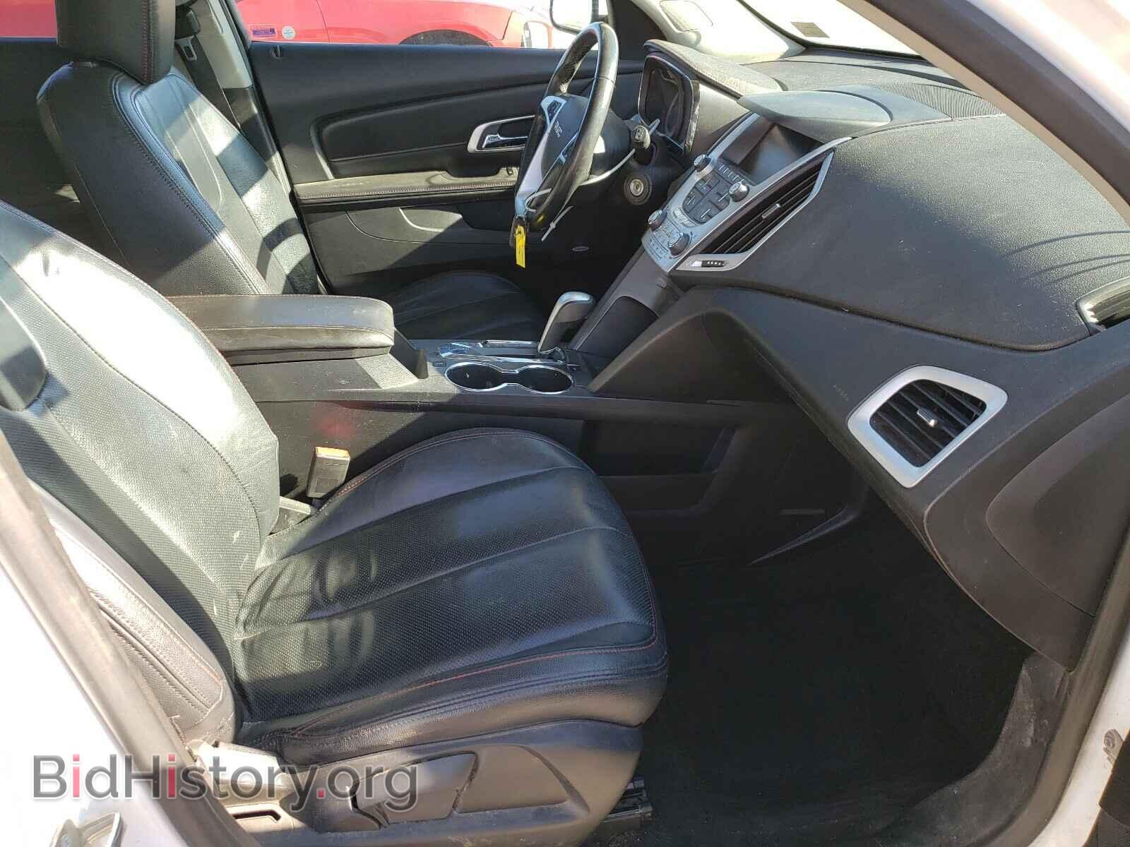 2015 GMC TERRAIN - VIN: 2GKALREK9F6253073 - Фото 5