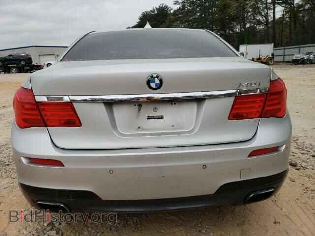 2011 BMW 7 SERIES - VIN: WBAKA4C56BC612920 - Фото 6
