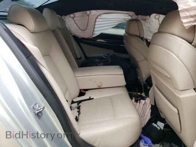 2011 BMW 7 SERIES - VIN: WBAKA4C56BC612920 - Фото 10