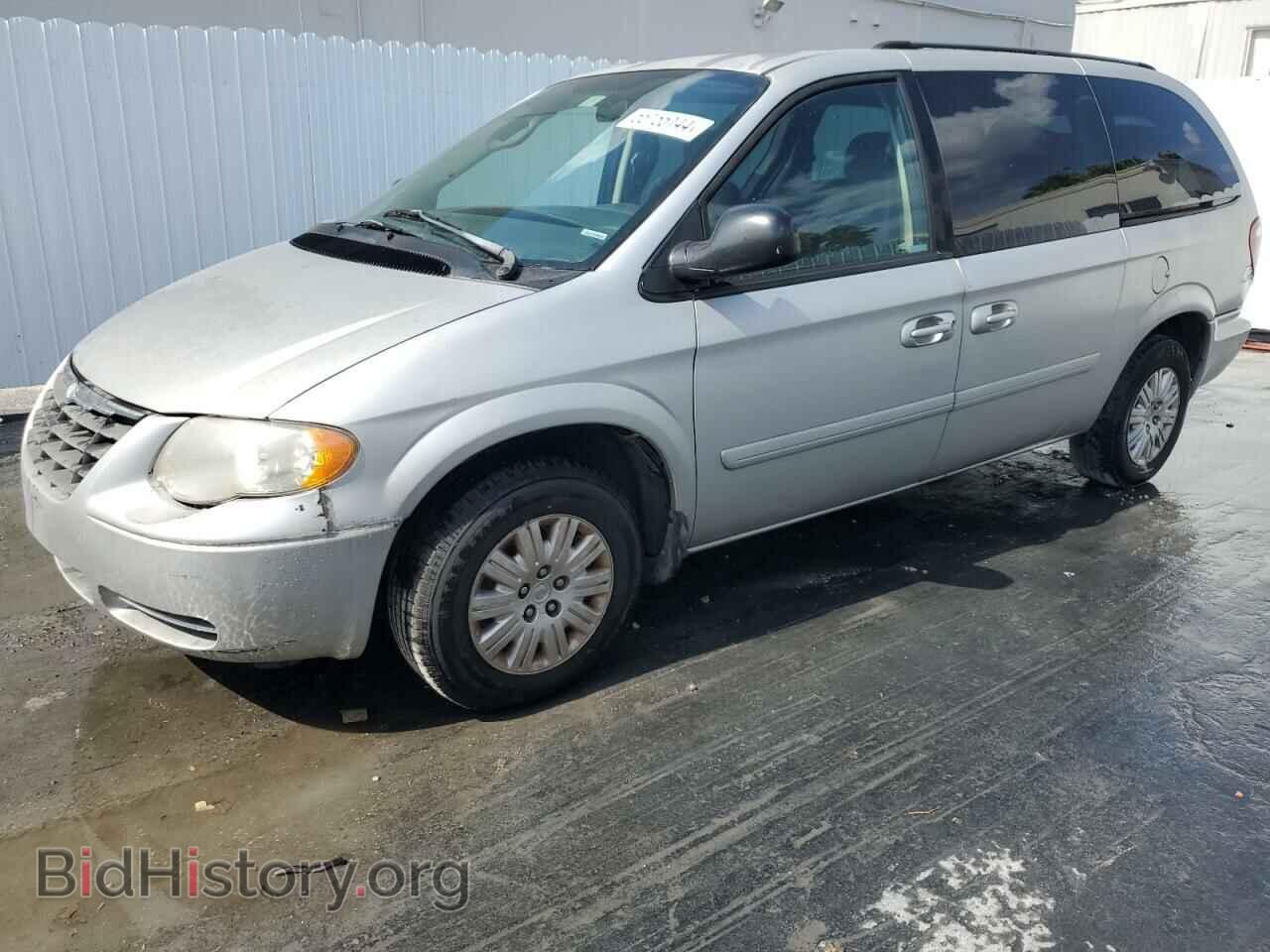 Photo 2A4GP44R27R190162 - CHRYSLER MINIVAN 2007