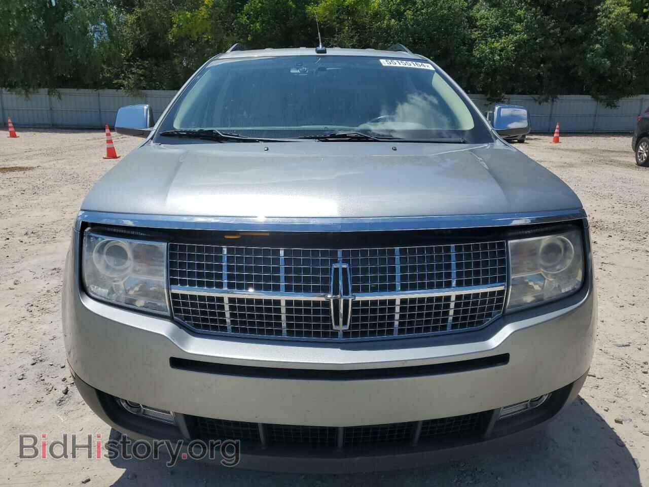 2007 LINCOLN MKX - VIN: 2LMDU68C87BJ29670 - Фото 5