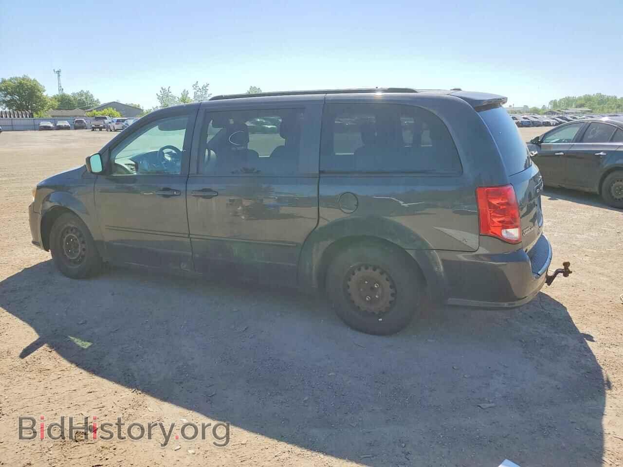2011 DODGE CARAVAN - VIN: 2D4RN4DGXBR673669 - Photo 2
