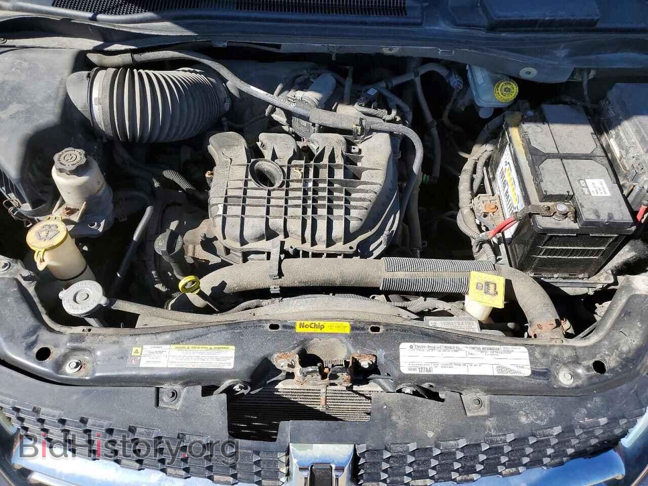 2011 DODGE CARAVAN - VIN: 2D4RN4DGXBR673669 - Photo 12