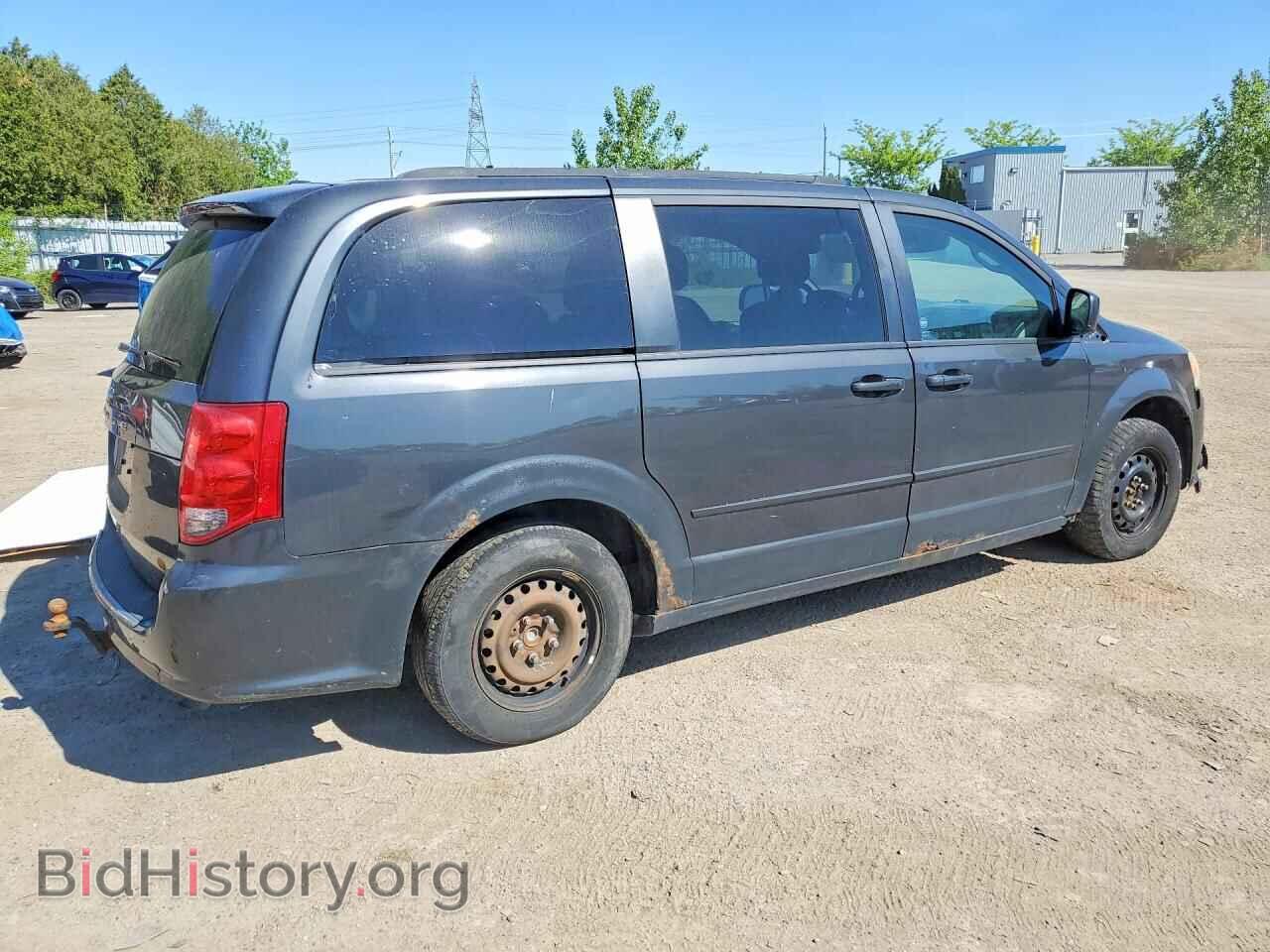 2011 DODGE CARAVAN - VIN: 2D4RN4DGXBR673669 - Photo 3