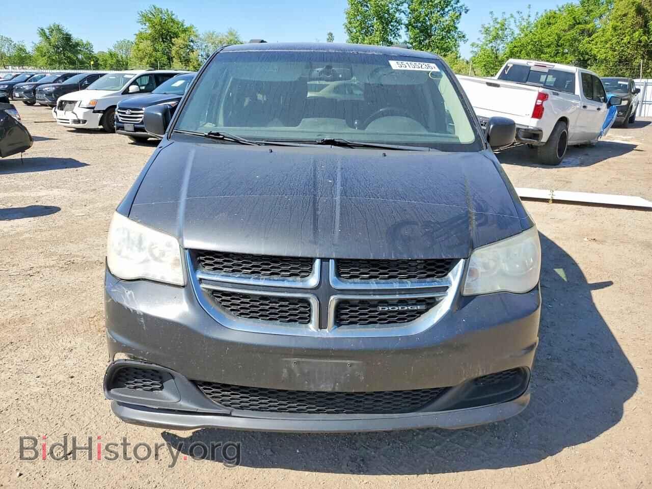 2011 DODGE CARAVAN - VIN: 2D4RN4DGXBR673669 - Photo 5