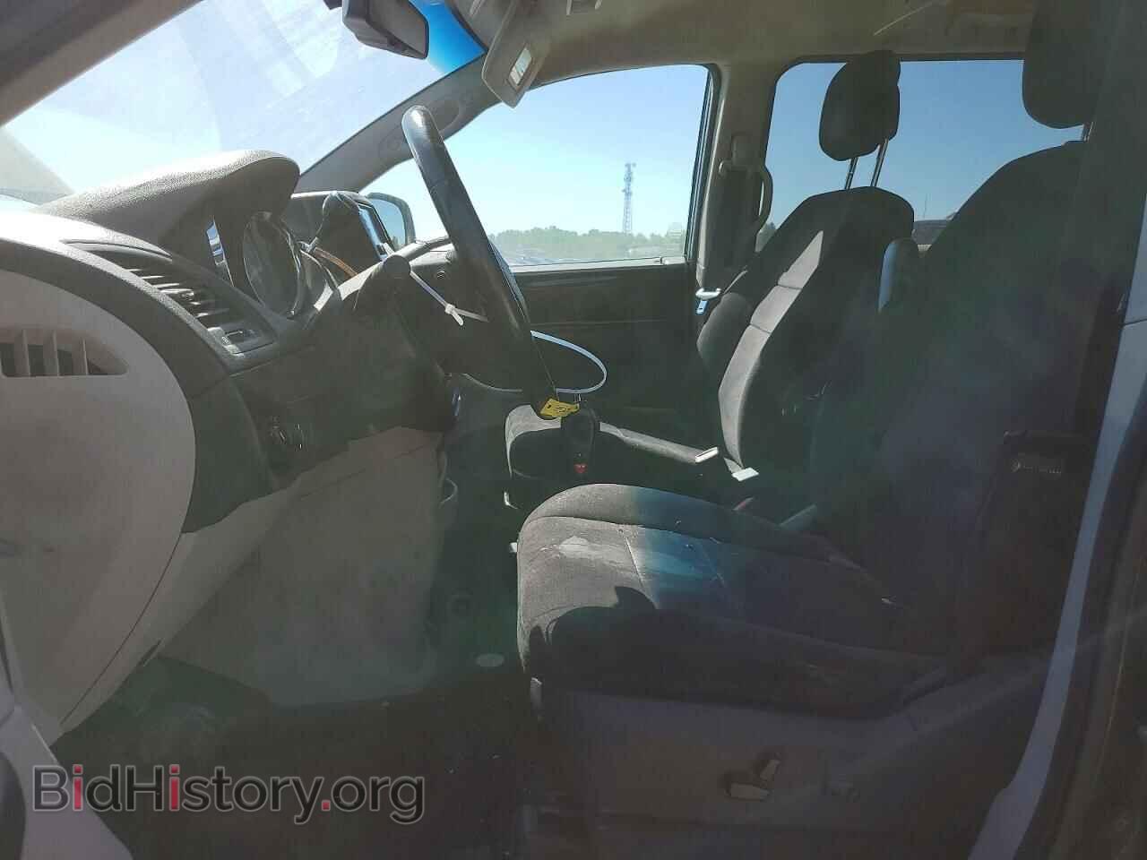2011 DODGE CARAVAN - VIN: 2D4RN4DGXBR673669 - Photo 7