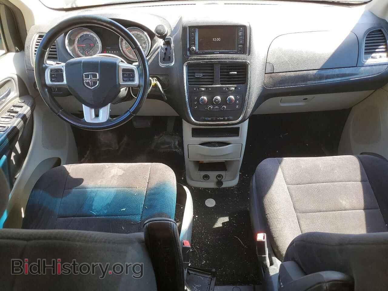 2011 DODGE CARAVAN - VIN: 2D4RN4DGXBR673669 - Photo 8