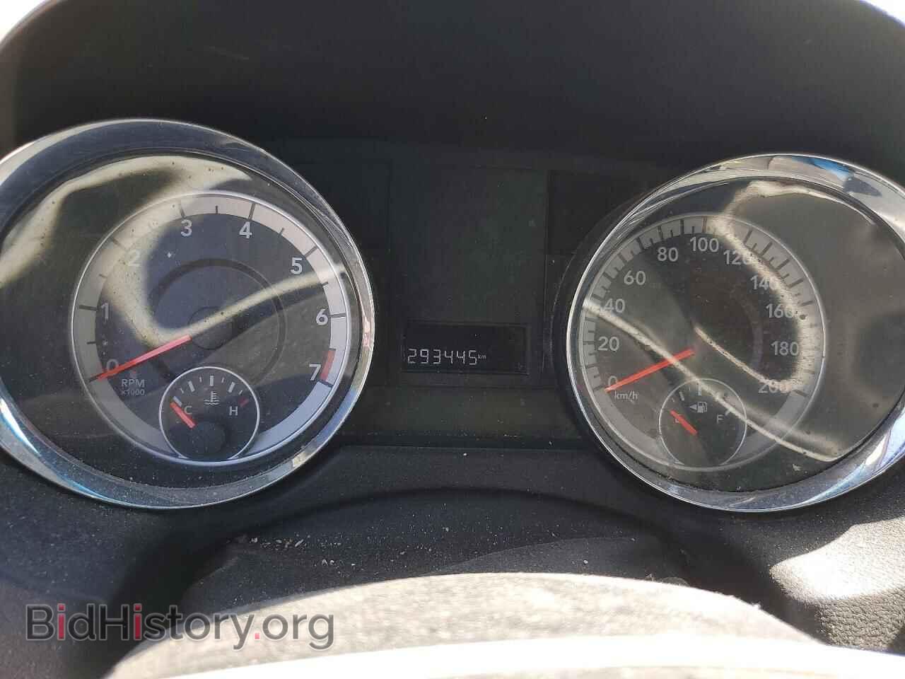 2011 DODGE CARAVAN - VIN: 2D4RN4DGXBR673669 - Photo 9