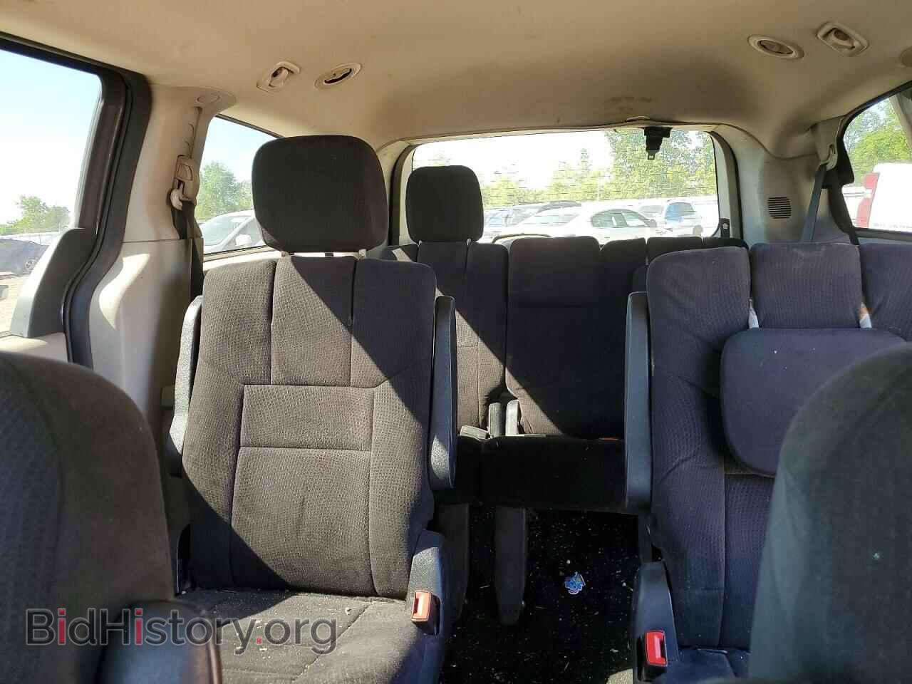 2011 DODGE CARAVAN - VIN: 2D4RN4DGXBR673669 - Photo 10