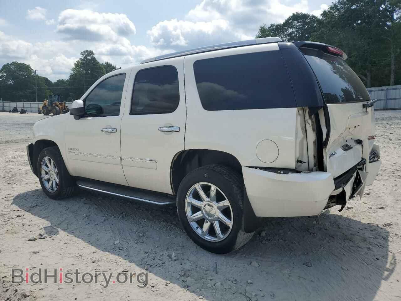 2013 GMC YUKON - VIN: 1GKS2EEF0DR252091 - Фото 2