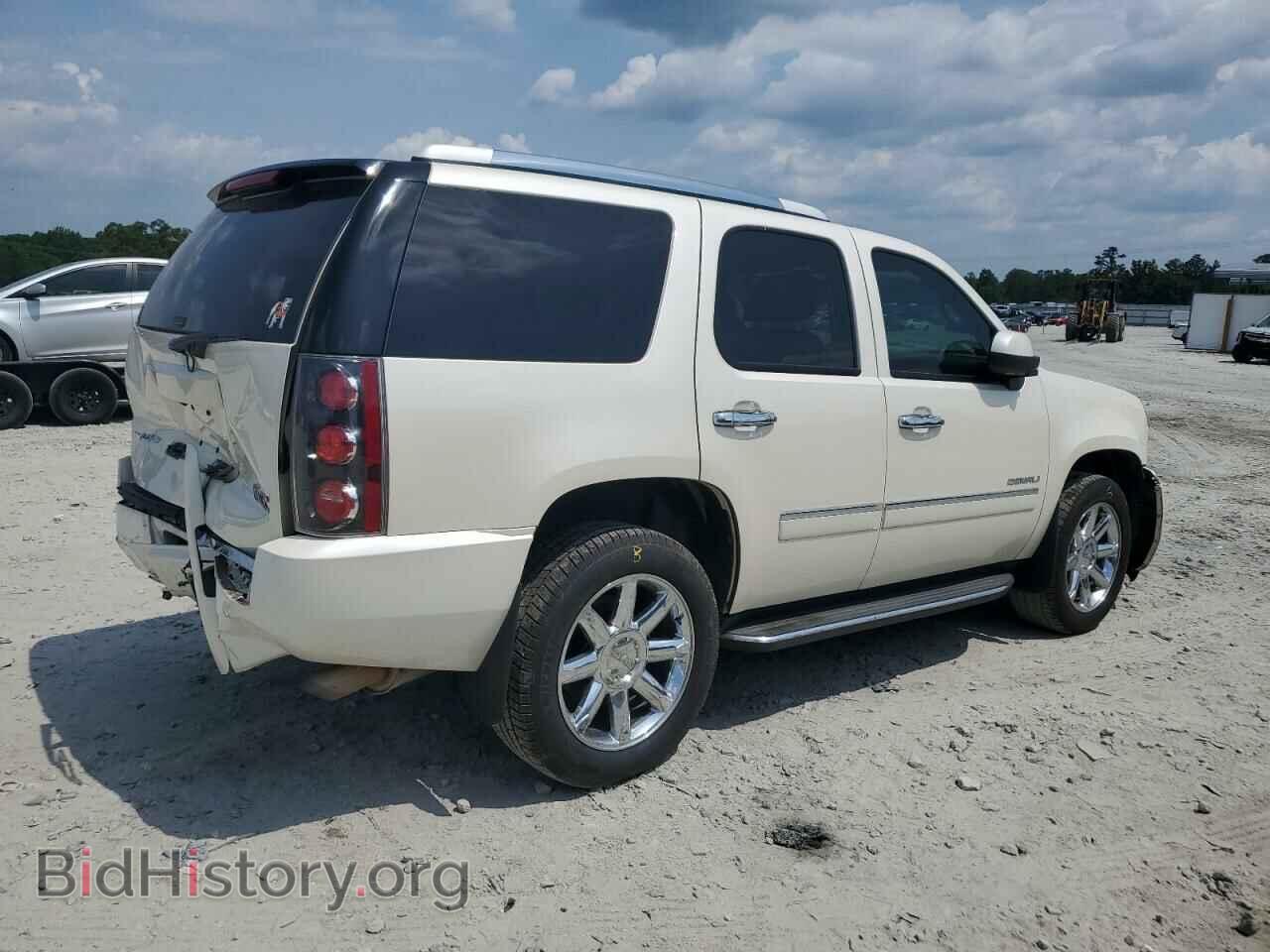 2013 GMC YUKON - VIN: 1GKS2EEF0DR252091 - Фото 3