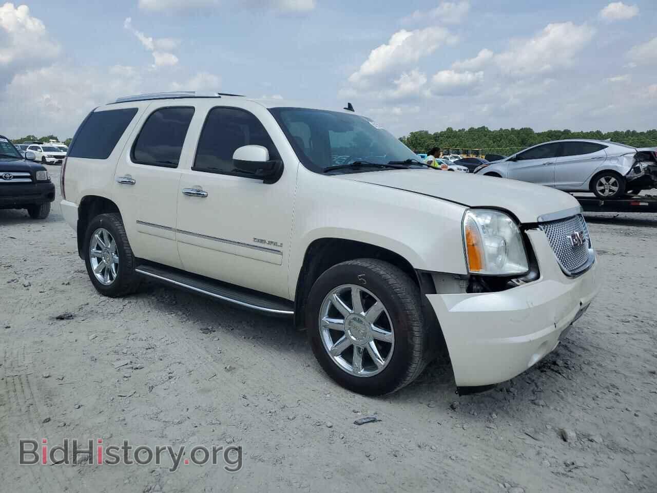 2013 GMC YUKON - VIN: 1GKS2EEF0DR252091 - Фото 4