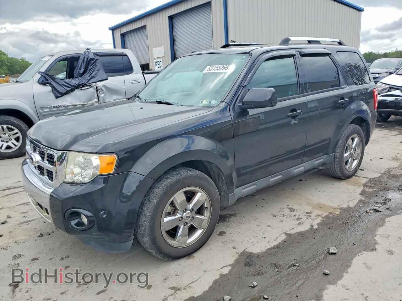 Photo 1FMCU9E79BKB56732 - FORD ESCAPE 2011