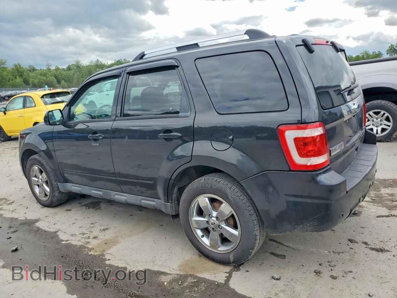 2011 FORD ESCAPE - VIN: 1FMCU9E79BKB56732 - Photo 2