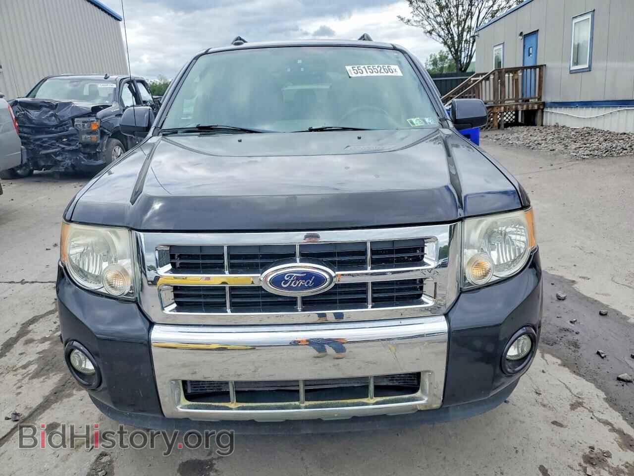 2011 FORD ESCAPE - VIN: 1FMCU9E79BKB56732 - Photo 5