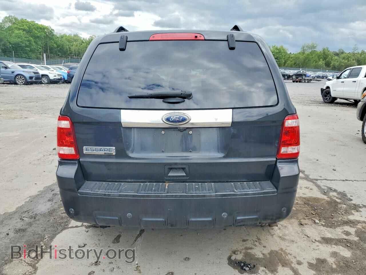 2011 FORD ESCAPE - VIN: 1FMCU9E79BKB56732 - Photo 6