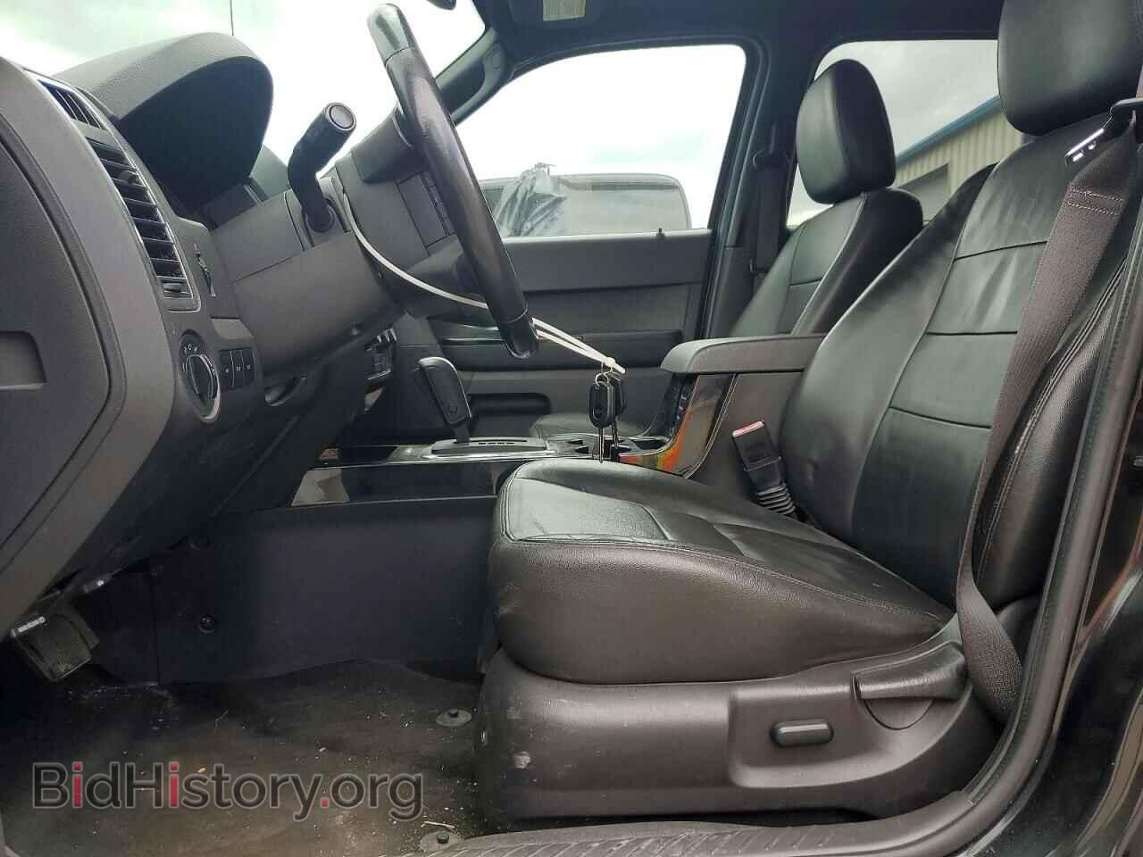 2011 FORD ESCAPE - VIN: 1FMCU9E79BKB56732 - Photo 7