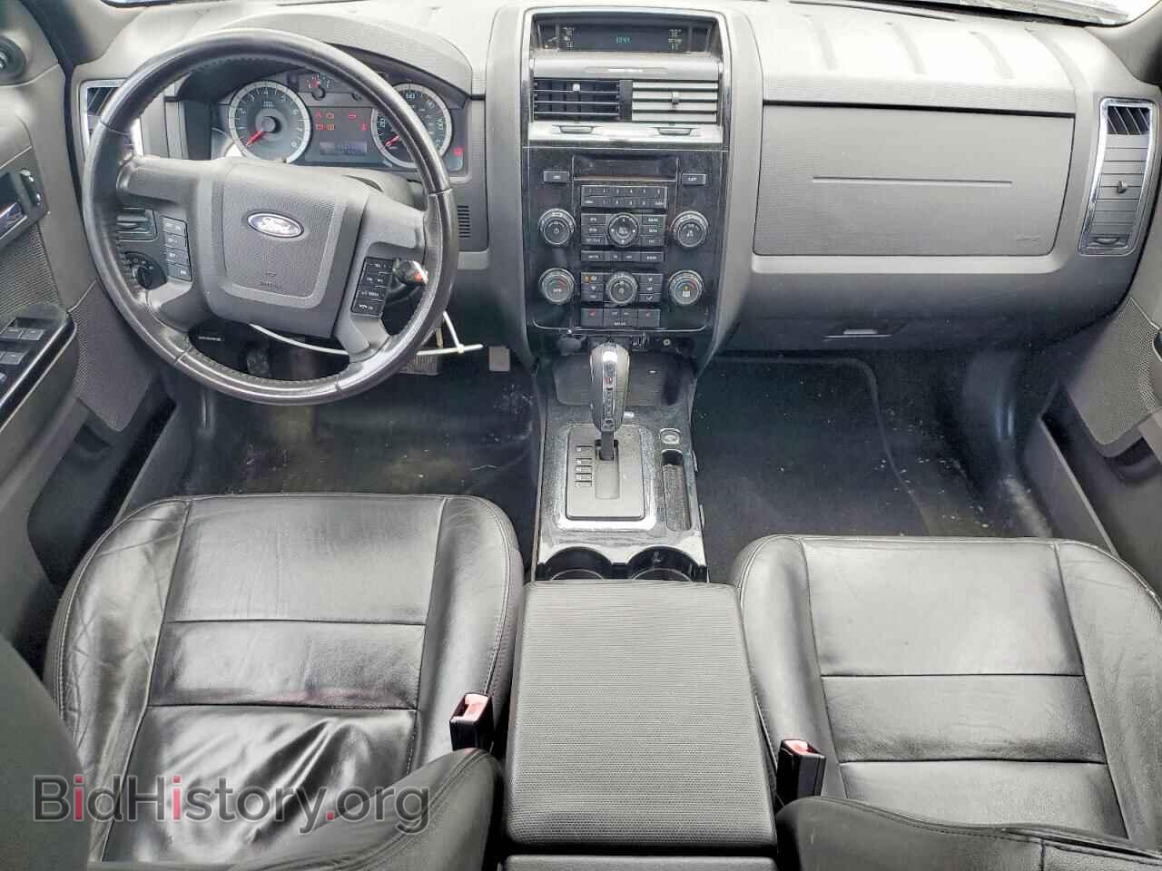 2011 FORD ESCAPE - VIN: 1FMCU9E79BKB56732 - Photo 8