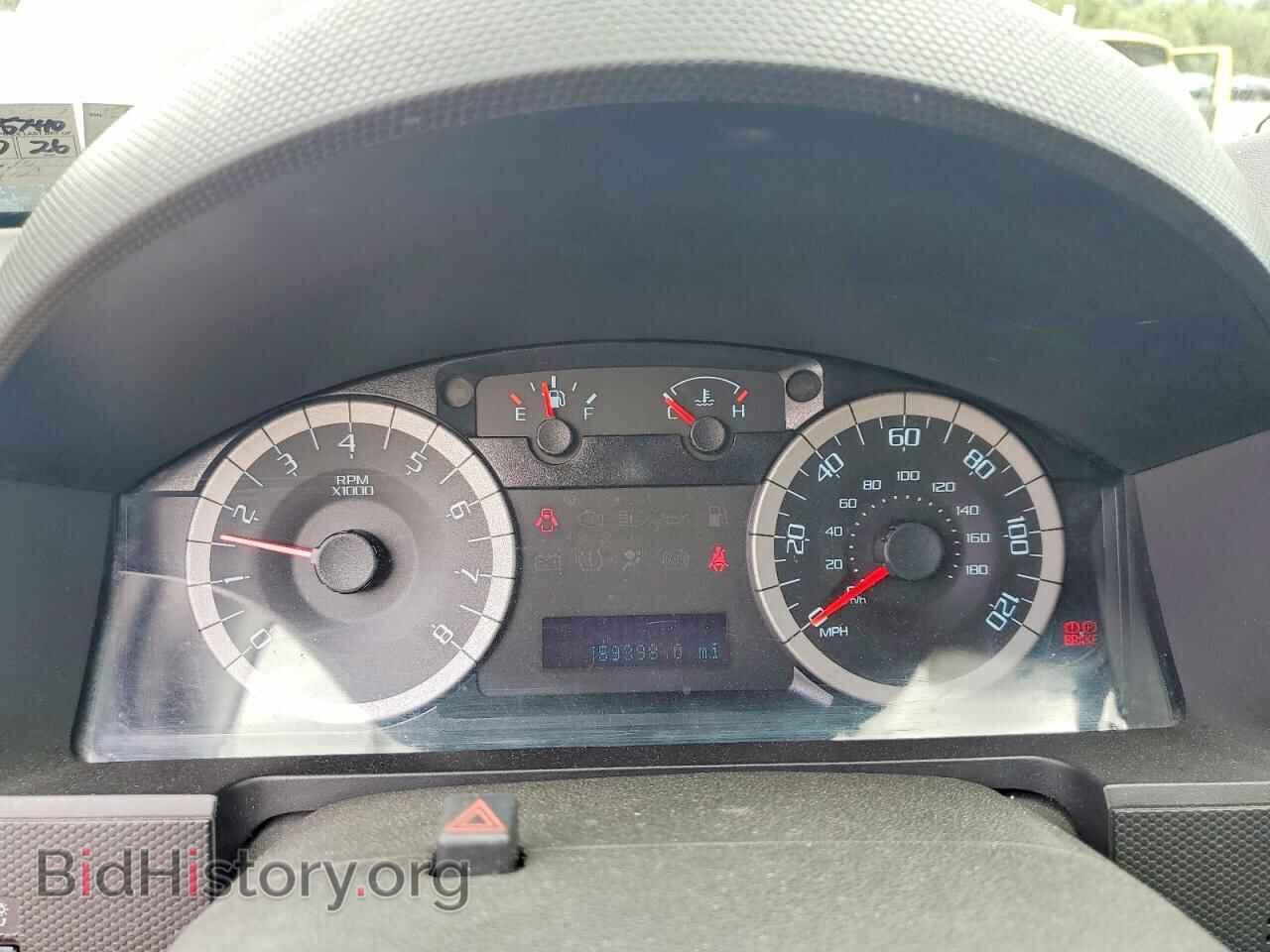 2011 FORD ESCAPE - VIN: 1FMCU9E79BKB56732 - Photo 9