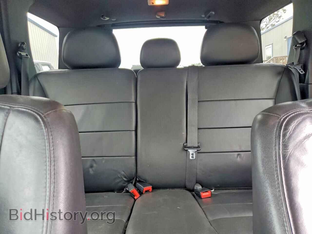 2011 FORD ESCAPE - VIN: 1FMCU9E79BKB56732 - Photo 10