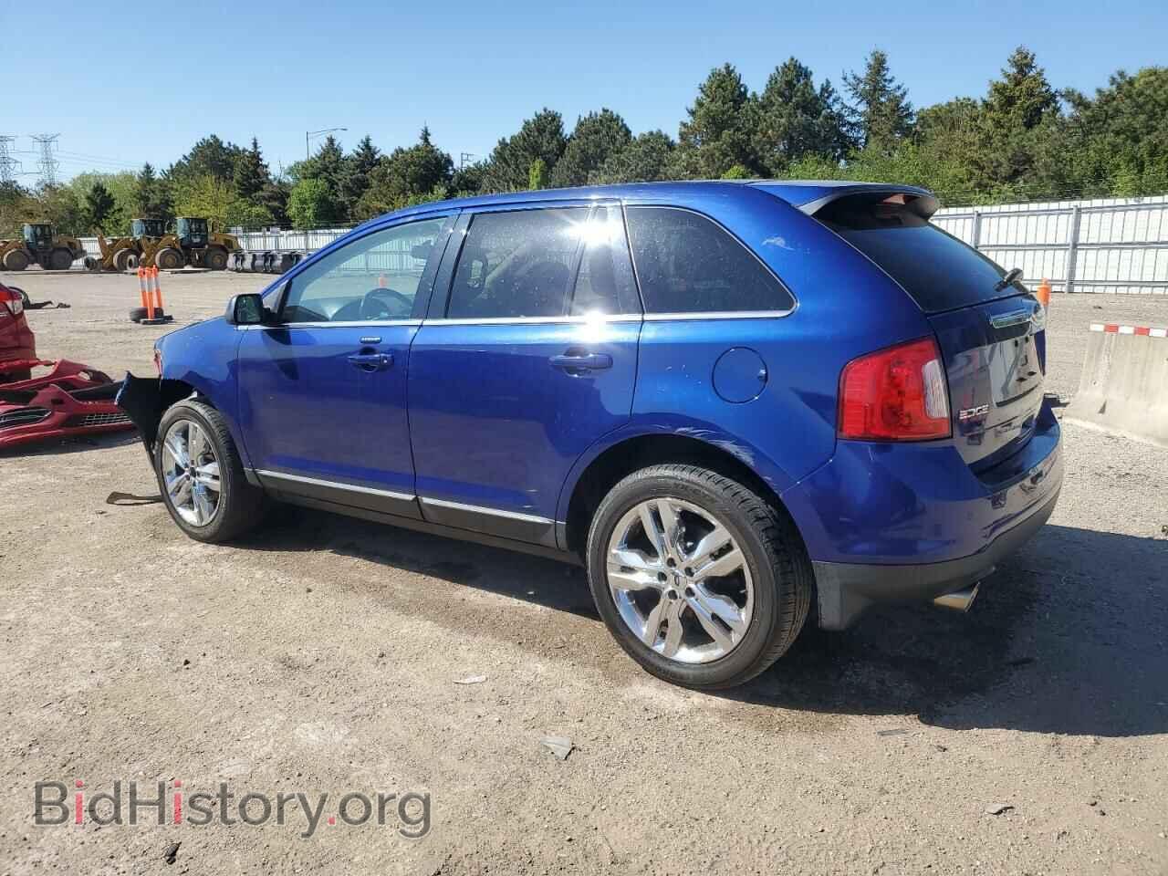 2013 FORD EDGE - VIN: 2FMDK3KC9DBA67474 - Photo 2