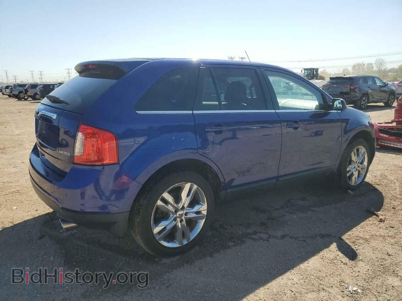2013 FORD EDGE - VIN: 2FMDK3KC9DBA67474 - Photo 3