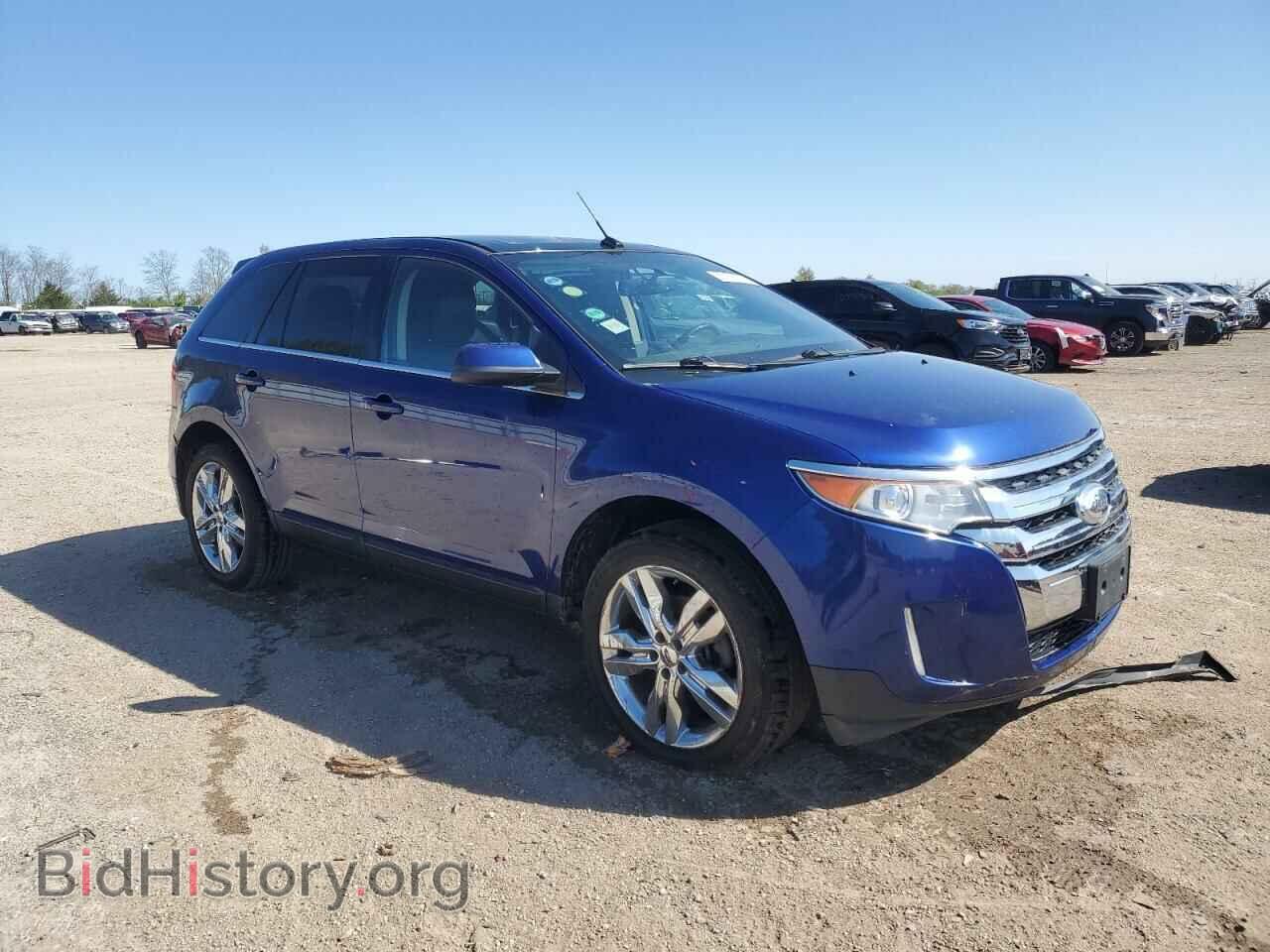 2013 FORD EDGE - VIN: 2FMDK3KC9DBA67474 - Photo 4