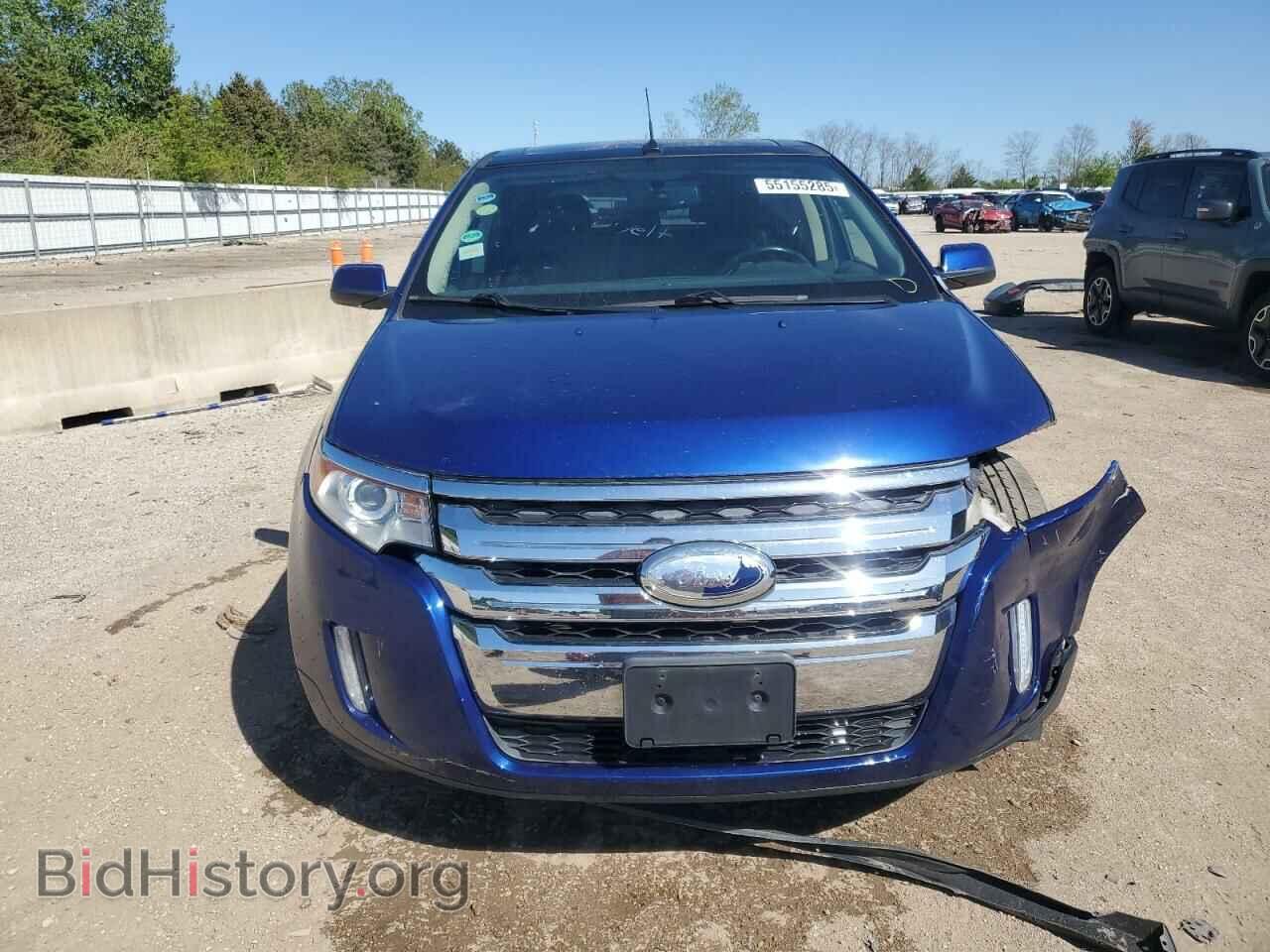 2013 FORD EDGE - VIN: 2FMDK3KC9DBA67474 - Photo 5