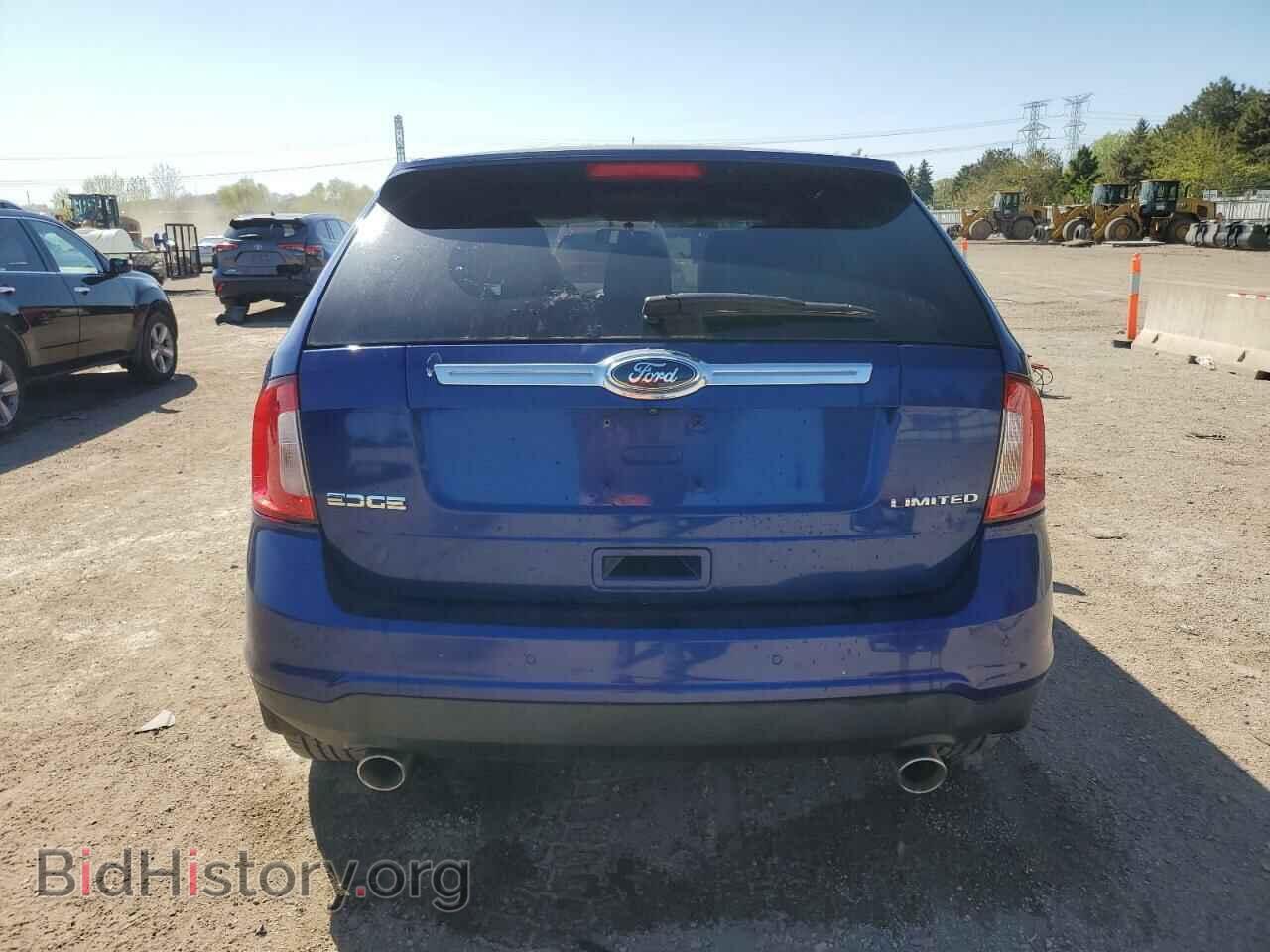 2013 FORD EDGE - VIN: 2FMDK3KC9DBA67474 - Photo 6