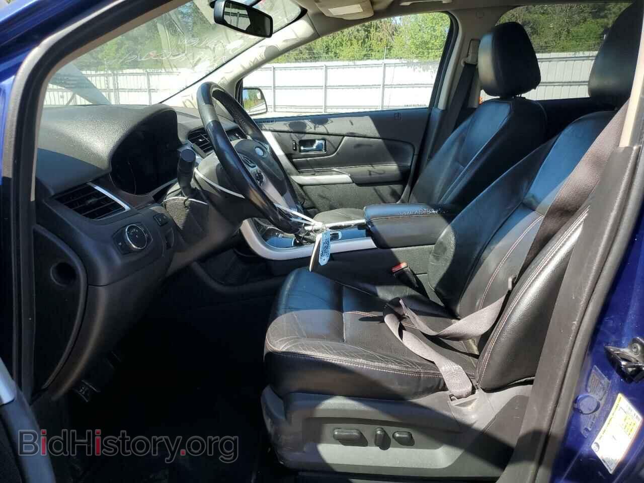 2013 FORD EDGE - VIN: 2FMDK3KC9DBA67474 - Photo 7