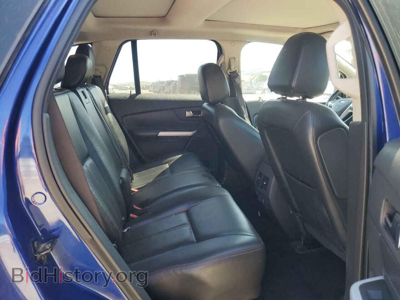 2013 FORD EDGE - VIN: 2FMDK3KC9DBA67474 - Photo 10