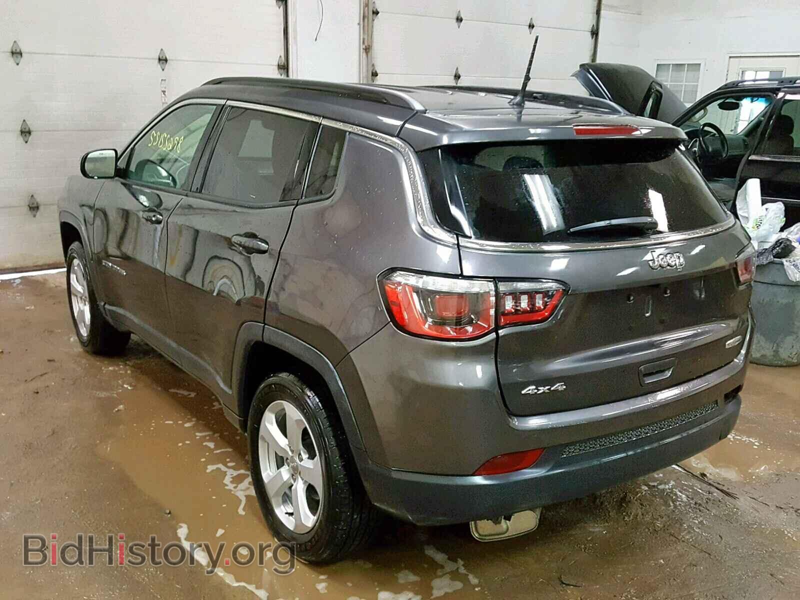 2017 JEEP COMPASS LA - VIN: 3C4NJDBB9HT692587 - Photo 3